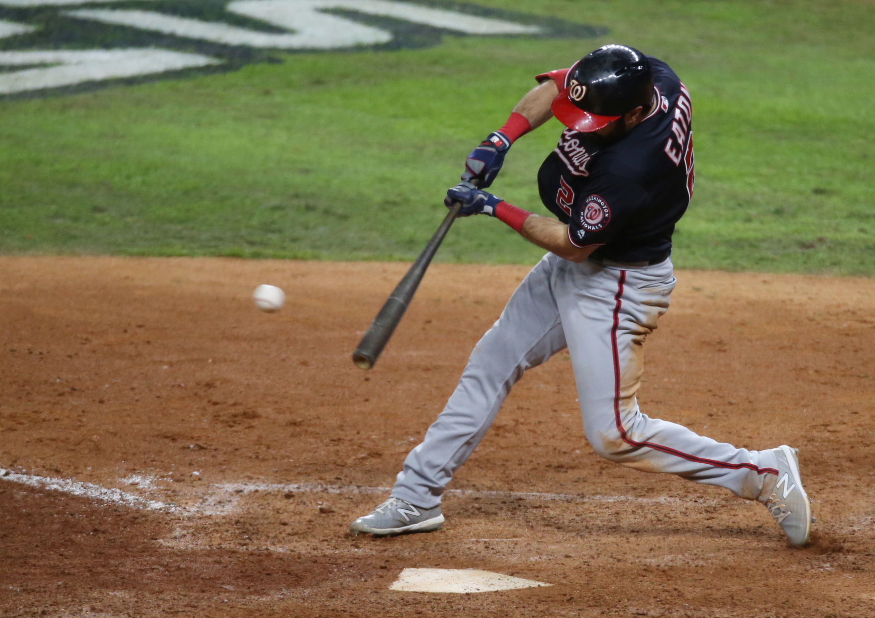 MLB: World Series-Washington Nationals at Houston Astros
